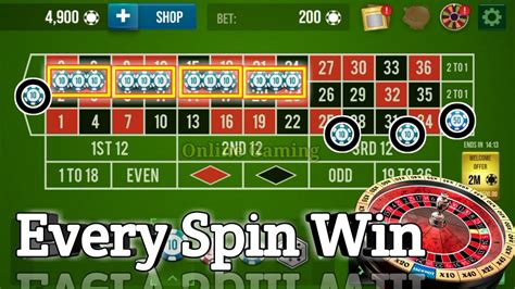 ways to win roulette in casino - winning roulette for free.